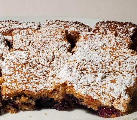 Mrs E's Charleston Chewies