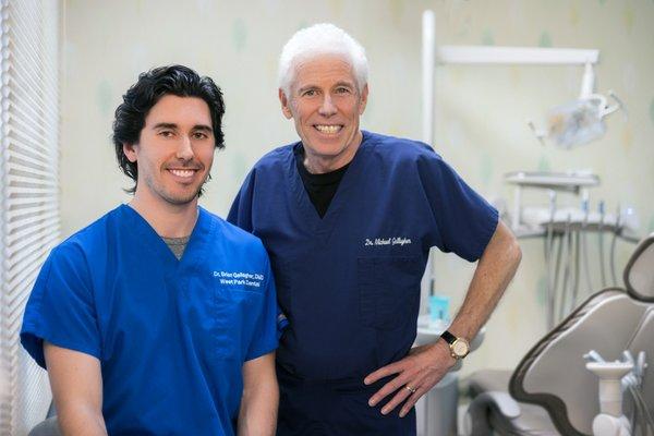 Dr. Brian & Dr. Michael Gallagher