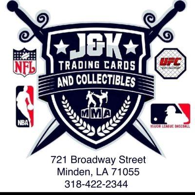 J&K Trading Cards and Collectibles