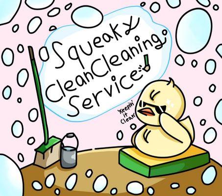 Squeaky Clean Cleaning Service