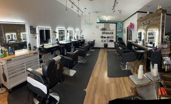 Fringe Salon