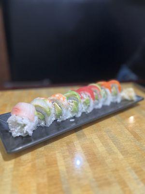 Rainbow Roll