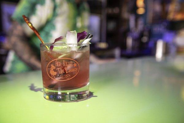 Nani Wahine Cocktail