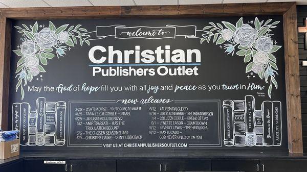 Christian Publishers Outlet