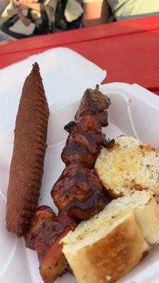 Pa' Los Boricuas Food Truck