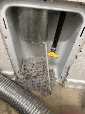 San Diego Dryer Vent Cleaning