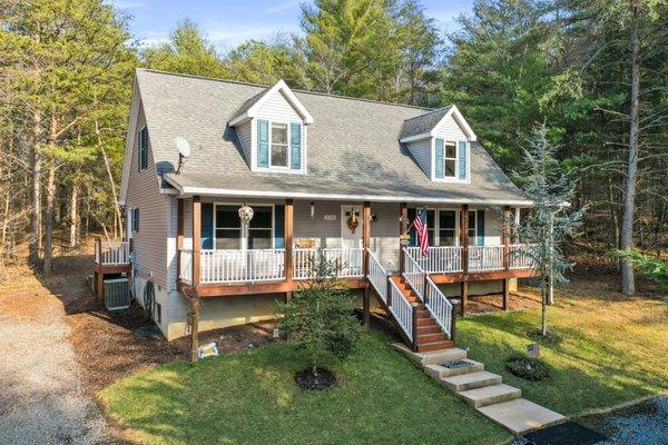 Sold March 2024 in Bryce Resort on Sandpiper Drive! Helping Sellers through Navy Federal Credit Union Realty Plus program.