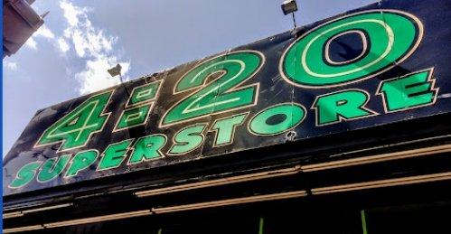 420 Super Store