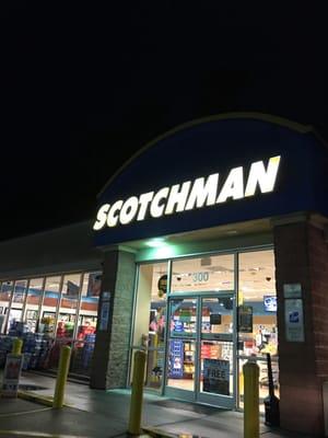 Scotchman