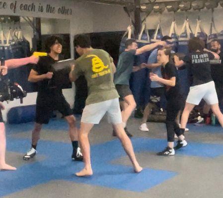 Krav Maga Houston