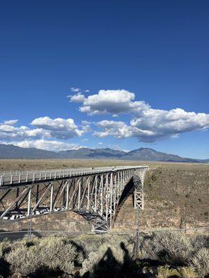 Rio Grande del Norte National Monument