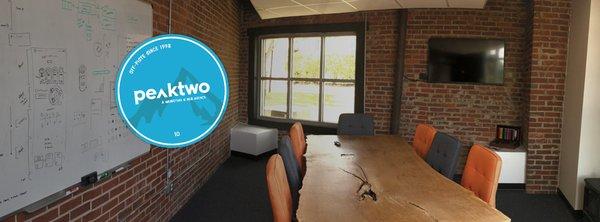 Our new conference room!