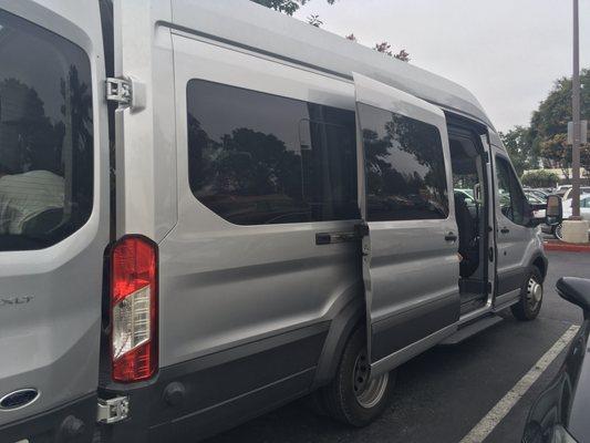 Definitely not "xe do" (bus) what a scam.