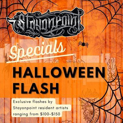 THE LAST TWO DAYS ARE HERE. Come on in and get something g spooky!