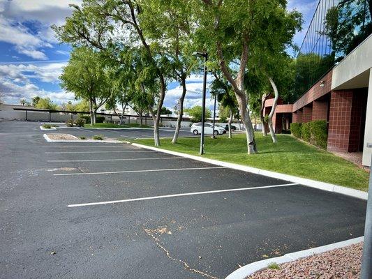 Fresh Start Parking Solutions