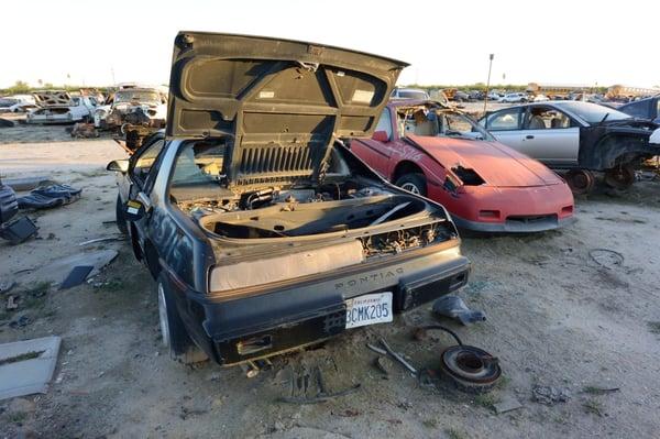 Turner's Auto Wrecking