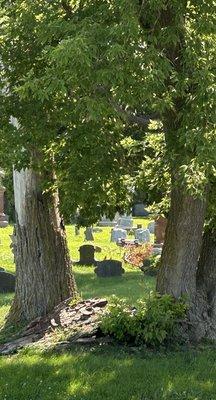Town of Milwaukee Union Cemetery