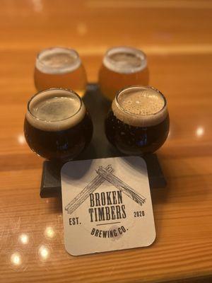 Broken Timbers Brewing Company