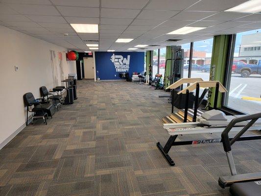 ERW Physical Therapy- Thomson