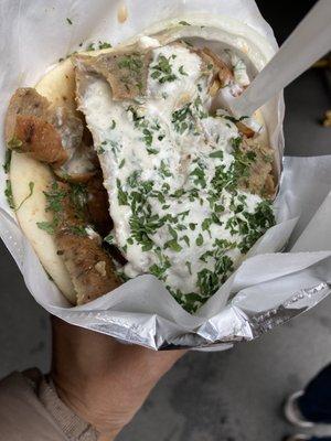 Mr. D's Greek Delicacies