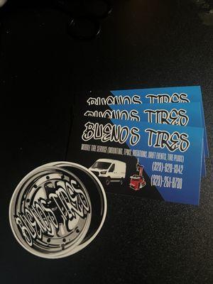Bueno’s Tires