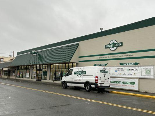 Stanwood Camano Foodbank