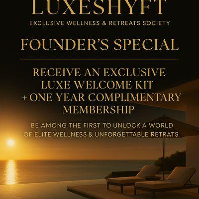 LuxeShyft Exclusive