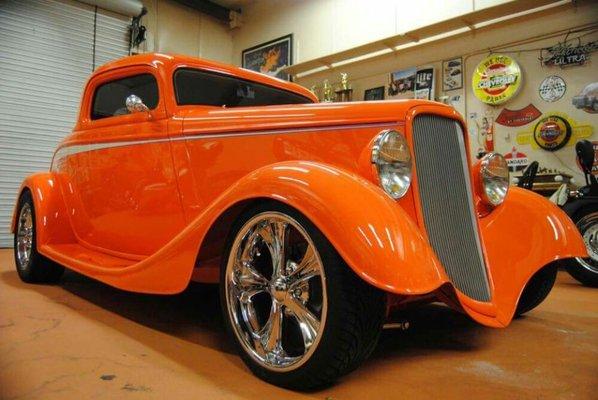 Autostrada Detail Svc