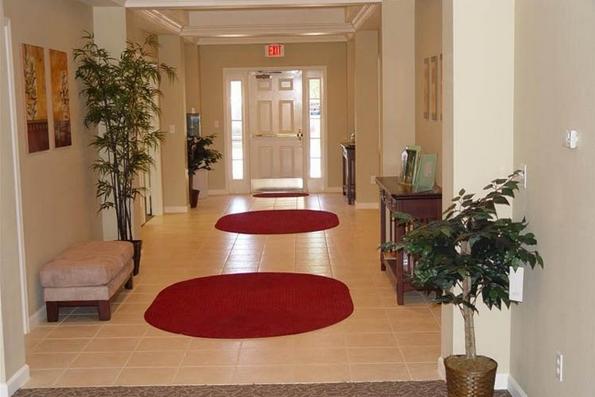 Canterbury House Apartments - Jackson