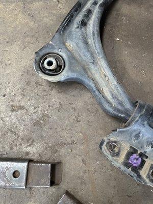 Billy's Brake and Front End Service