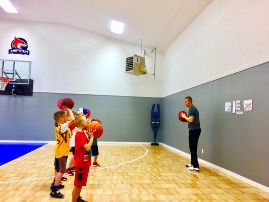 Jump Start Sports Academy