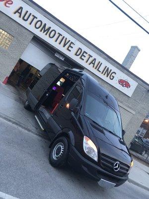 Mercedes Sprinter