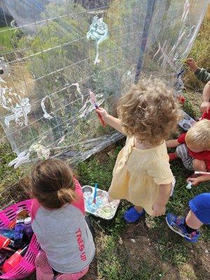 Chick and Duck Daycare