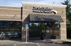 SportsCare Physical Therapy - Sandy
