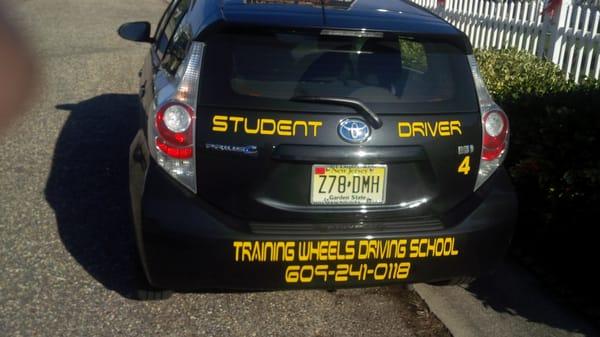 Training Wheels Driving School