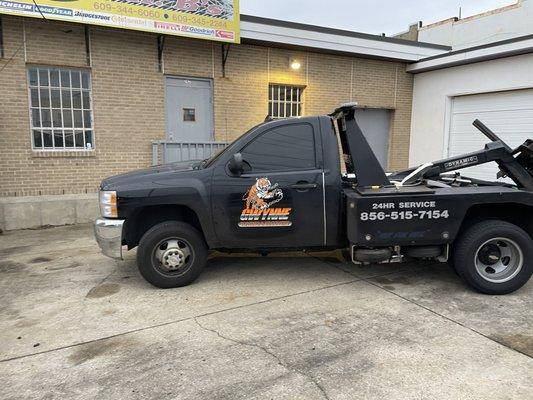 Gwynne Company Towing and Recovery