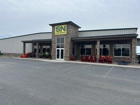 Storefront Watertown