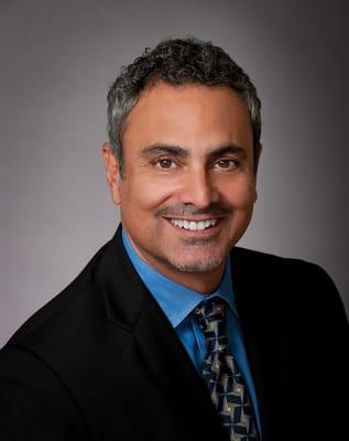 President / CEO Dan Trinidad