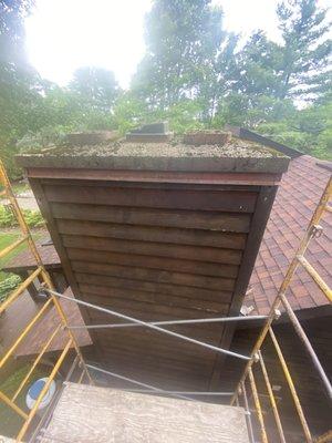 Jeremy Offill Chimney Repair and Sweep