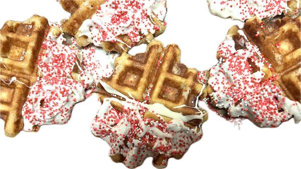 Wafel-Bitte