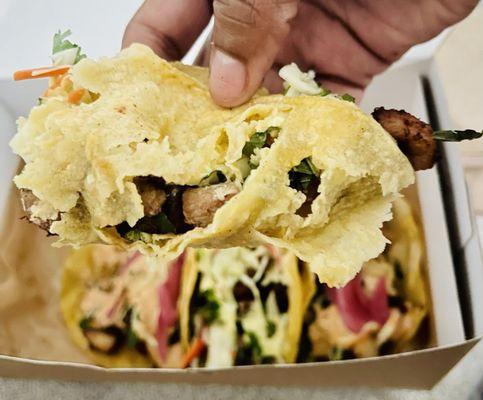 El Primer, Grandma Sally