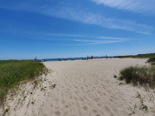 Keyes Memorial Beach