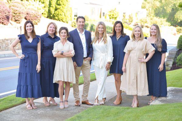 The Curtin Team, Roswell GA