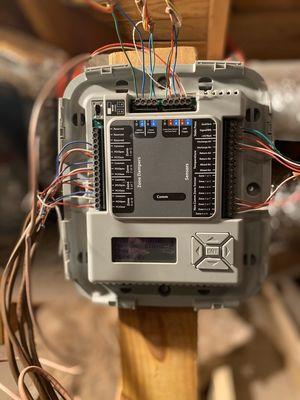 Trane Panel Zone Board