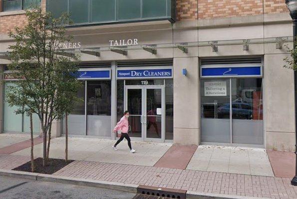 Newport Dry Cleaners