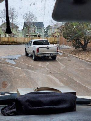 Aurora Highlands Shopping Center