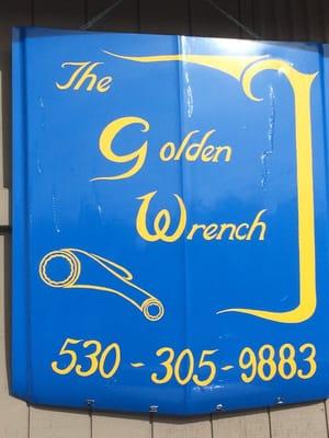 Golden Wrench Automotive Repair