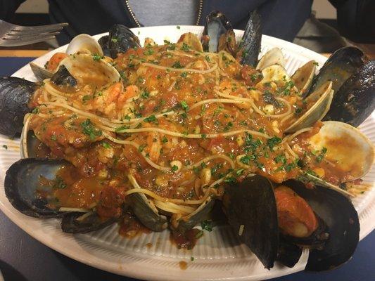 Seafood special