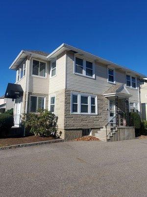 Picture of building where my office is located.