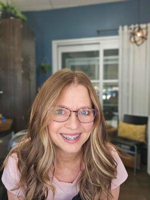 Welcome to your new salon home, I can't wait to meet you,
Tammie